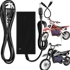 36V AC Adapter for Razor MX500 MX650 Dirt Rocket Electric Motorcycle Dirt Bike