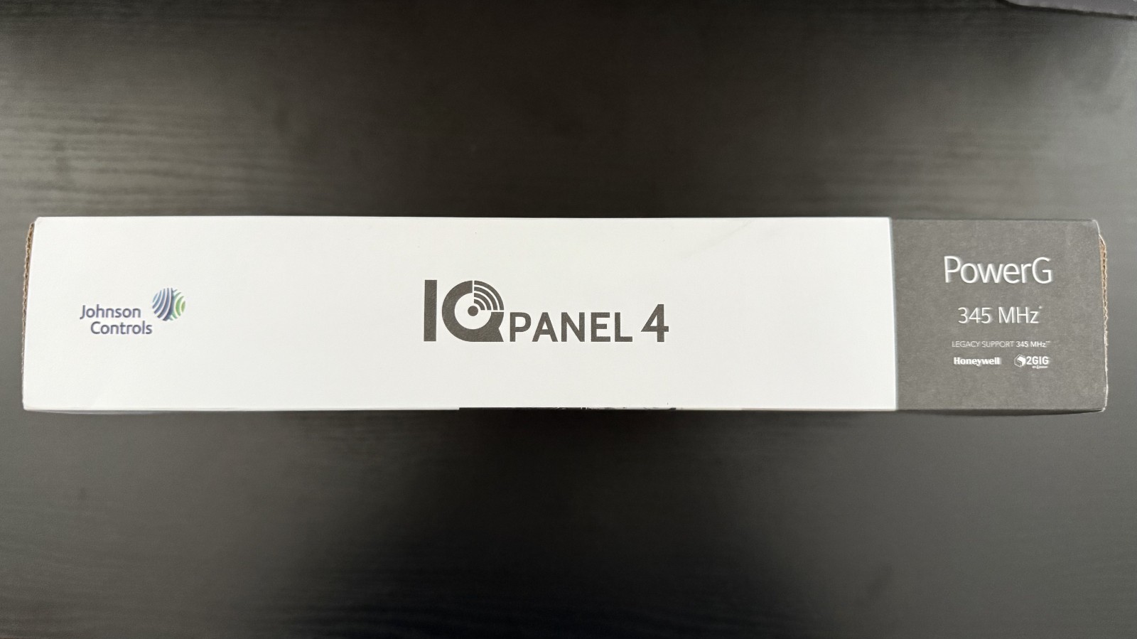 Qolsys IQ Panel 4 Wireless Smart Home Security System Alarm Panel 345 MHz