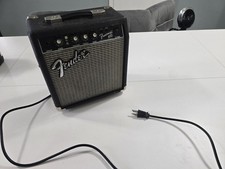 Fender Frontman 10g PR 357 Amplificatore per chitarra elettrica 28W Nero