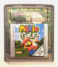 ebay® Auktion 188786587670 | Original Nintendo Gameboy Color Spiel MARIO Golf Thumbnail of ebay® auction 188786587670 | Original Nintendo Gameboy Color Spiel MARIO Golf