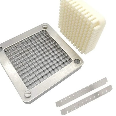 4 piece fruit- vegetable replacement blades vevor