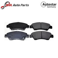 autostar germany brake pad 04650-SAA-900