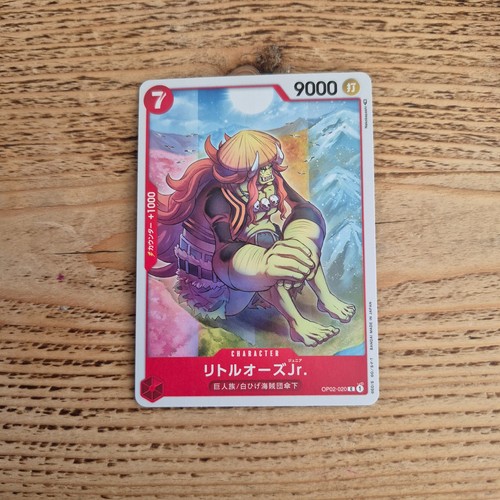 One Piece Card Game: Paramount War Booster OP02 Japanese Trading Card Singles - Picture 9 of 57