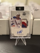 2020-21 Upper Deck The Cup Hockey Cards Checklist and Odds 29