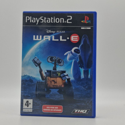 Disney Pixar WALL-E [PlayStation 2, Portugiesisch]