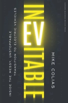 Inevitable | Mike Colias | Buch | Englisch | 2025 | Ingram Publisher Services