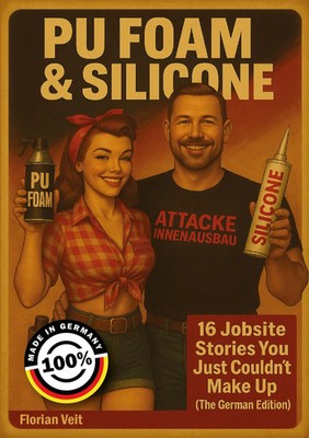 Florian Veit | PU Foam and Silicone | Taschenbuch | Englisch (2025)