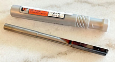ALLIANCE CNC .374" x 1-7/8" LOC x 5-7/8" OAL Solid Carbide PAC Reamer TiALN, USA