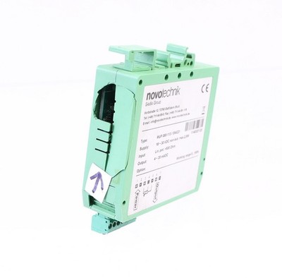 NOVOTECHNIK MUP 080-113 / 054221 DAMAGED COVER #am
