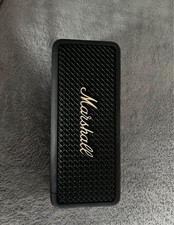 Marshall Emberton Portable Bluetooth Speaker USB-C Rectangular Black/Gold