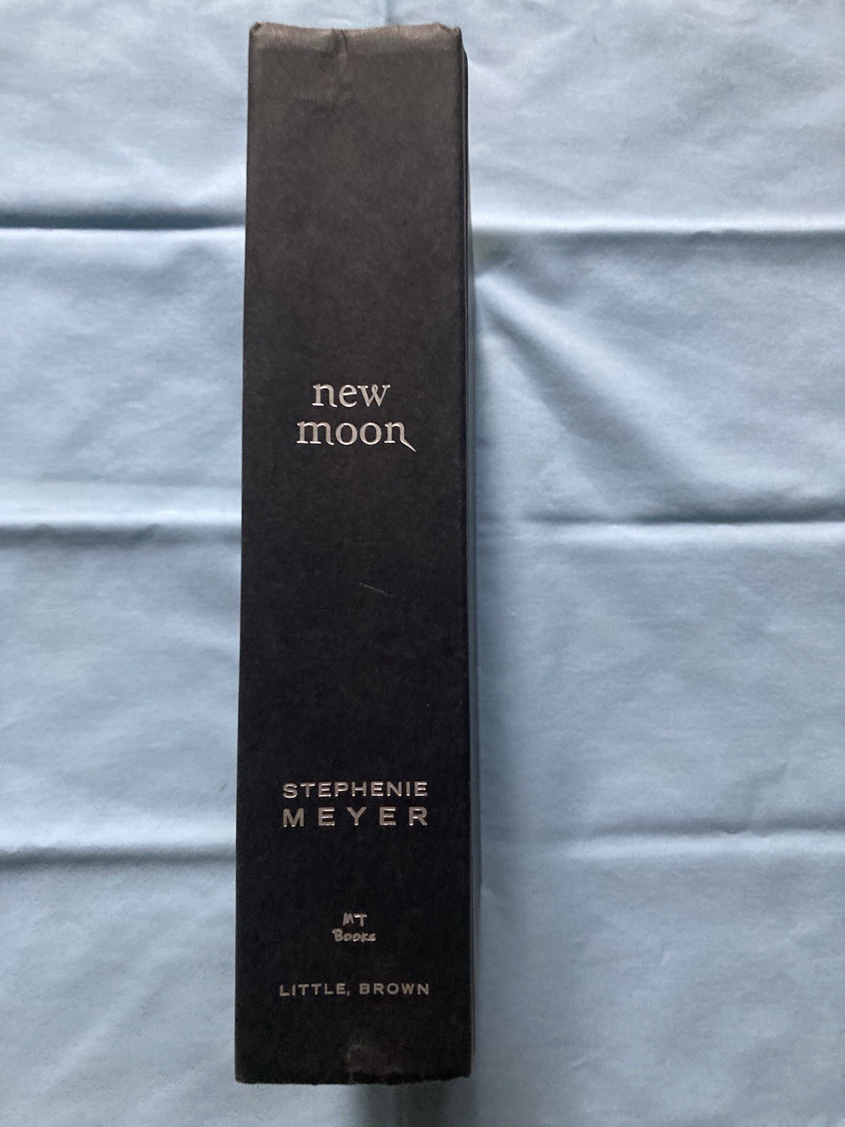 New Moon by Stephenie Meyer (2006, Hardcover)