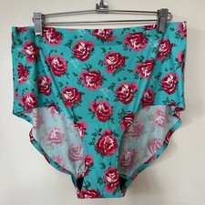 Knix + Betsey Johnson XXXL 3X Leakproof High ...