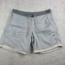 Howler Brothers Boardshorts Mens 35x7 Swim Be...