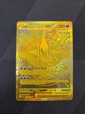 Mega Darkrai ex 120/084 Me05: Pitch Black Holo NM