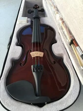 1/2 Violin (Stradivari 1699 Lady Tennant)