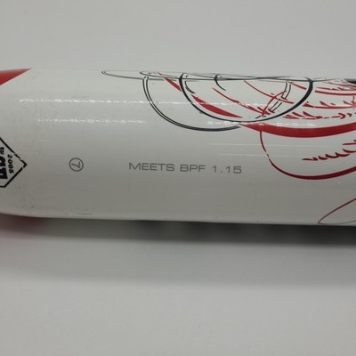 Batte De Softball DeMarini TMP10 Tempest - Fastpitch Little League - 30 Pouces 21 Oz