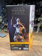 Star Wars Black Series The Clone Wars Clone Commander Jesse