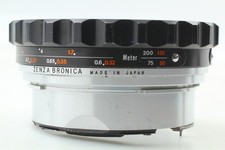  Near MINT Zenza Bronica Helicoid Ring Lens Adapter for S2 S2A EC TL From JAPAN
