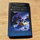 Cunningham's Encyclopedia of Crystal, Gem & Metal Magic (Cunningham's Enc - GOOD