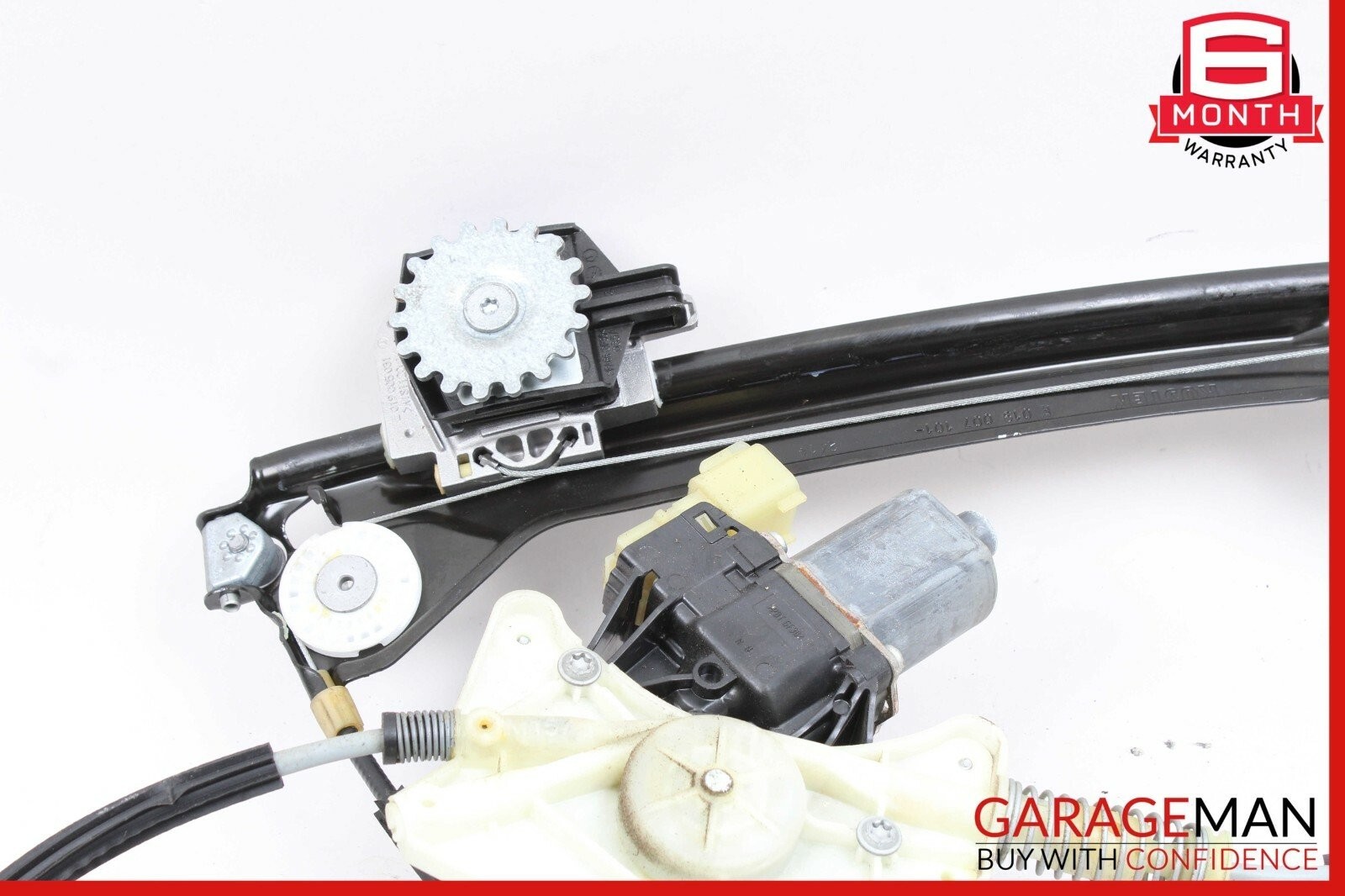 Maserati Ghibli 2014-2017 REAR+RIGHT Window regulator