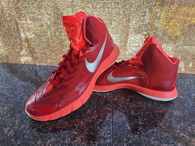 Nike Hyperquickness  Lunarlon Basketball Shoes 652775 606 size 8
