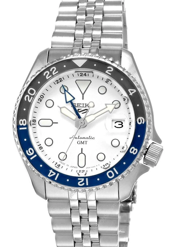 SEIKO 5 Sports SKX Series Automatic 42.5MM Men's Watch SSK033