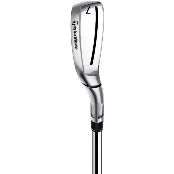TaylorMade Stealth HD Iron Clubs 6-pw 5p Set KBS MAX MT80 JP Steel Shaft Flex S - Image 4 of 4