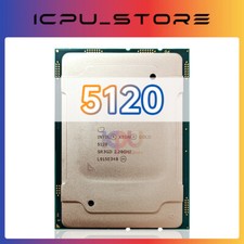 Intel Xeon Gold 5120 SR3GD 2.2GHz 14Cores 105W LGA3647 CPU Processor