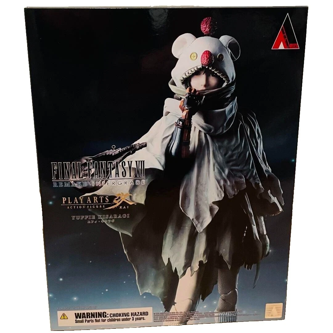 Figuras de acción de los juegos de video de Final Fantasy