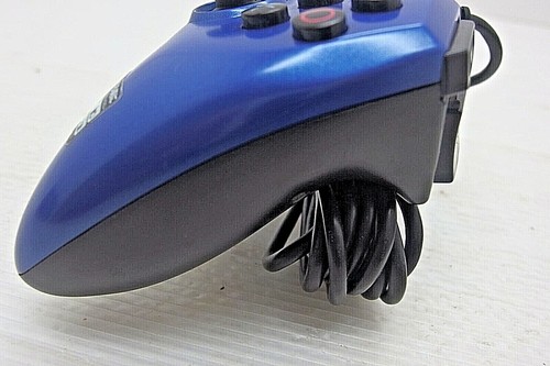 Playstation 4 Horipad EX Turbo Blau Controller USB Offiziell Hori Japan - Bild 5 von 7