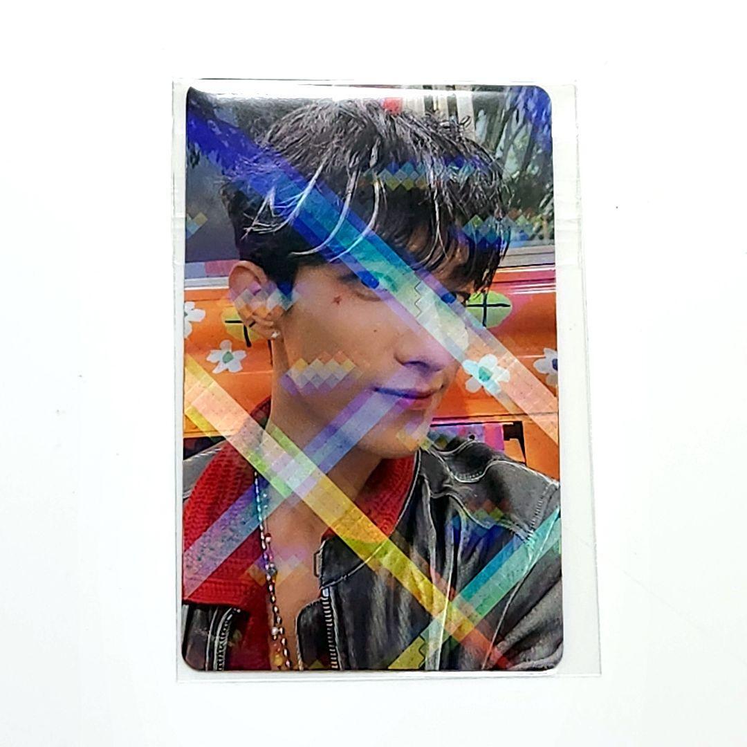 SEVENTEEN HEAVEN Weverse JAPAN POB Official Photocard Photo SEVENTEEN HEAVEN Weverse JAPAN POB Official Photocard Photo