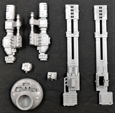 #ad #ad Tau Hammerhead Turret Railgun Ion Cannon Empire Warhammer 40K $37.90