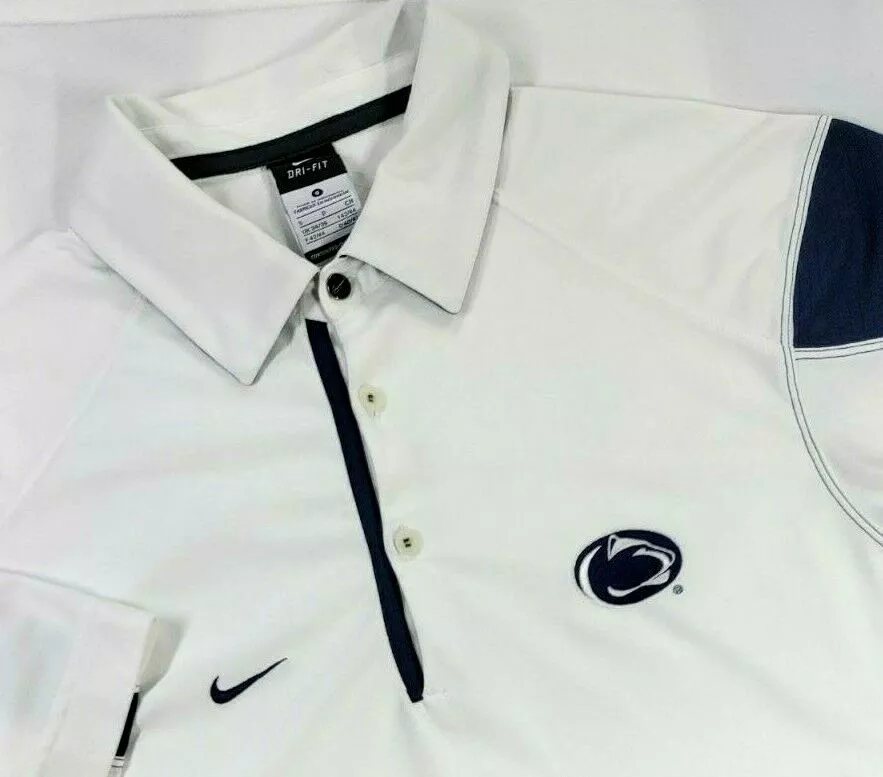 Penn state nike polo sale