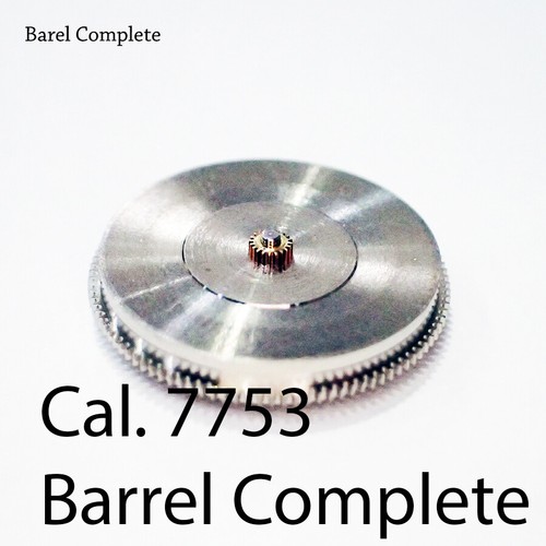Brand New Mainspring Watch Service Part For VALJOUX 23 72 726 92 7730-36 7750-65 - Picture 24 of 24