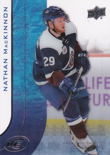 15-16 UPPER DECK ICE BASE & RC'S #1 - #160 YOU PICK *FREE COMBINED SHIPPING* - Picture 25 of 123