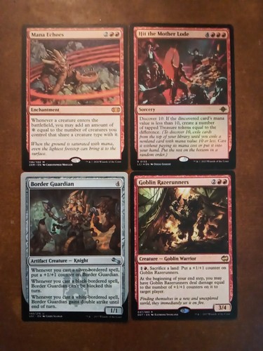 MTG Commander Krenko, Mob Boss With The Big Idea | Yahtzee Deck - Picture 5 of 7