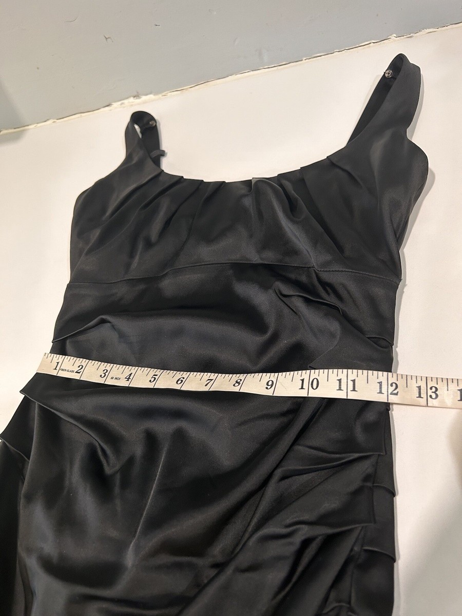 Suzi Chin for Maggy Boutique☆ブラックカフタンワンピース s-l500.jpg