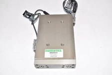 ASCO Numatics B063A2SXCX Double-acting pneumatic twin-piston linear guided slide