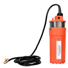 24V Farm & Ranch Submersible Deep Solar Well Water Pump