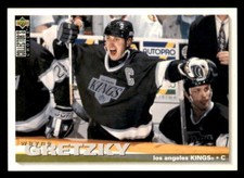 1995 Collector's Choice #1 Wayne Gretzky