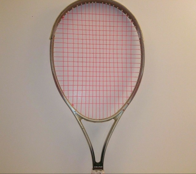 Head Elite Master Twaron Fiber 4 5/8" grip size Tennis Racquet Racket