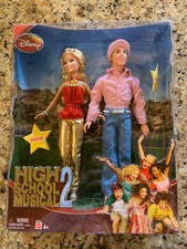 high school musical dolls ebay