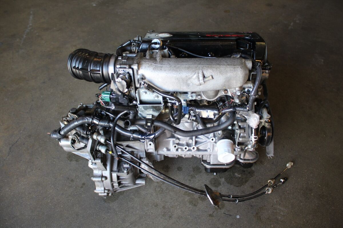 自動車 NISSAN PRIMERA Nissan Primera P12 2.0L Neo-Vvl Engine & 6 Speed Manual
