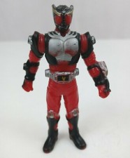 2002 Bandai Kamen Rider Ryuki 3.5" Vinyl Figure Japan