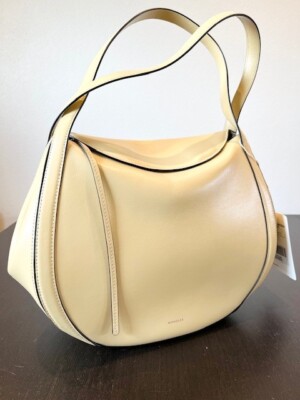 WANDLER Modell LIN BAG - groß Tasche  100 % Kalbsleder - Made in Italy