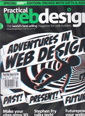 Practical Web Design Adventures In Design April 2010 101219nonr