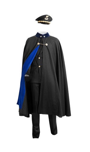 ESERCITO ITALIANO MANTELLA PER ALTA UNIFORME SARTORIA ACCADEMIA DI MODENA - Foto 5 di 5