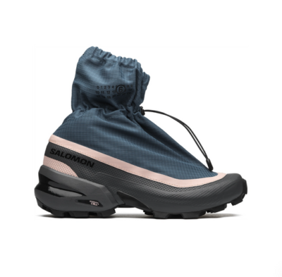 23.5 新品 MM6 メゾンマルジェラ SALOMON CROSS MID 青 SALOMON x MM6 Maison Margiela Cross Mid 'Blue' 474067 | eBay