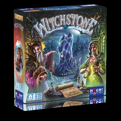 Witchstone - Italienische Ausgabe - DV Spiele
