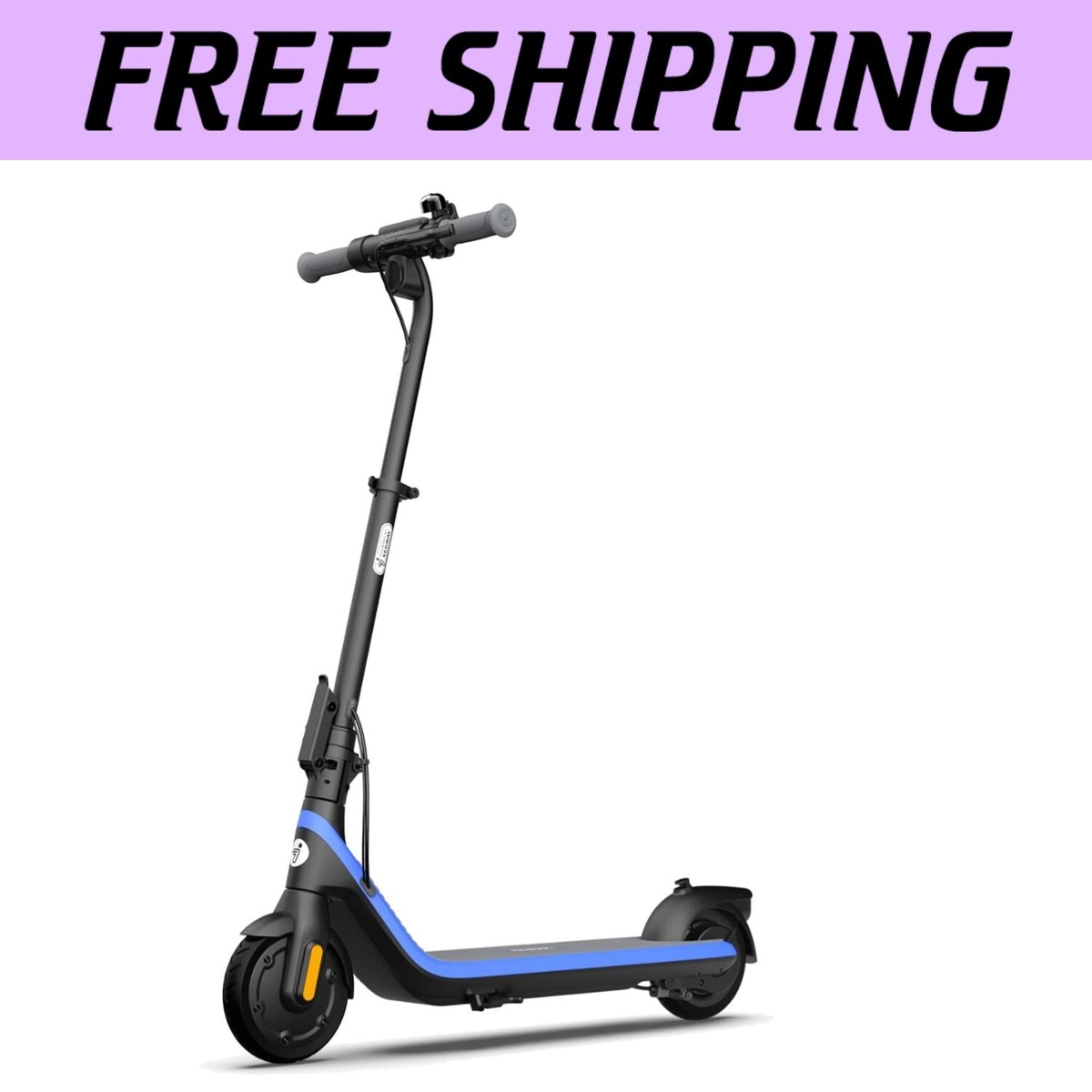 ★Ninebot eKickscooter E10 送料込み SEGWAY E10 Ninebot eKickScooter User Manual